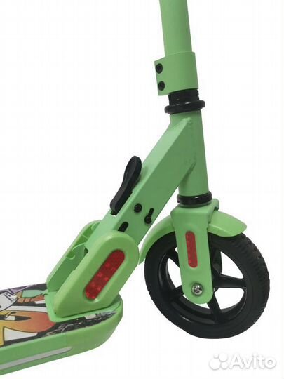 Электросамокат Spetime Electric Kickscooter E9 (З