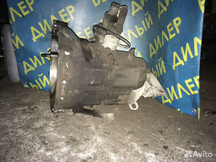 Коробка передач Дэу Матиз