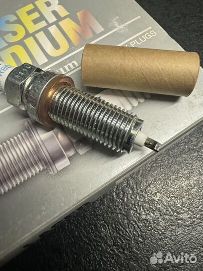 Свечи зажигания ngk