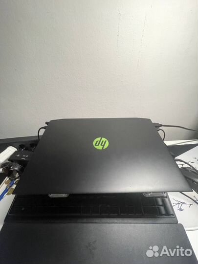 Hp Pavilion Gaming 15 ec2056 ur 4L649EA