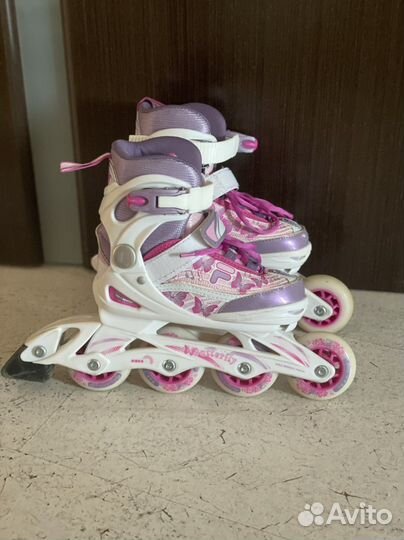 Ролики детские