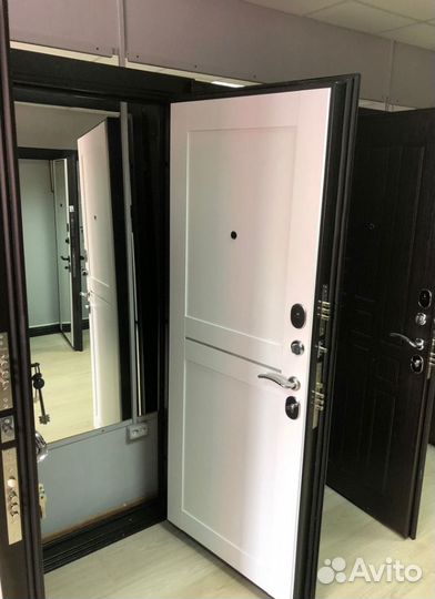 Качественная входная дверь с установкой