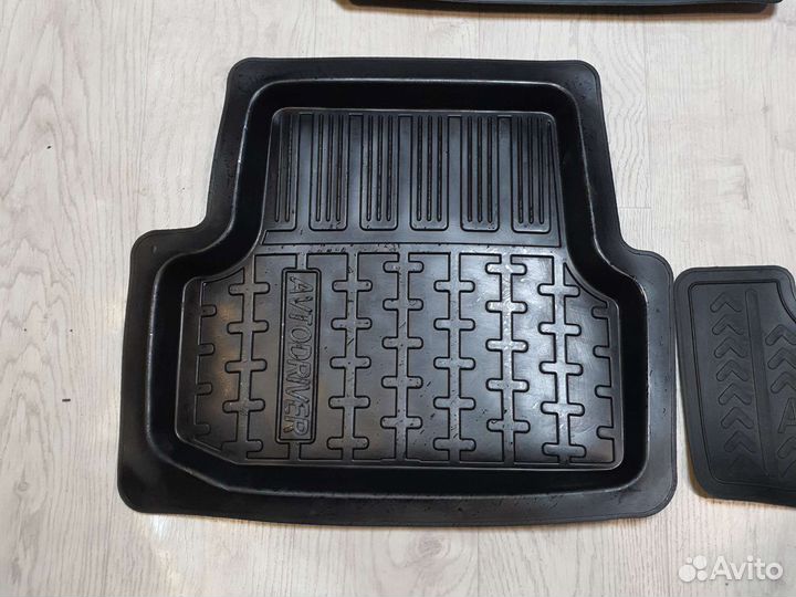 Ковры в салон chevrolet cobalt ravon R4 кобольт