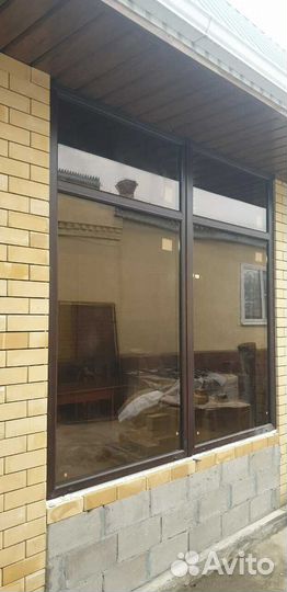 Окна монтаж по ГОСТ в Краснодаре