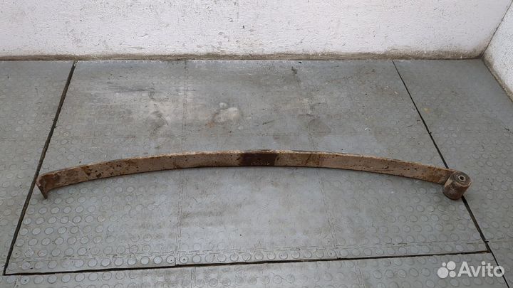 Рессора Fiat Ducato, 2003