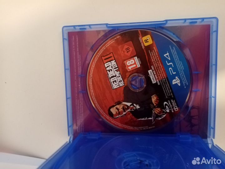 Read dead redemption 2