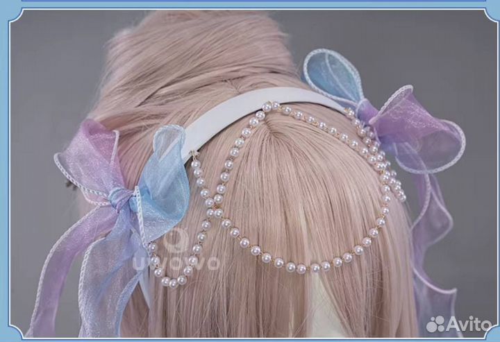 Косплей Кокоми uwowo