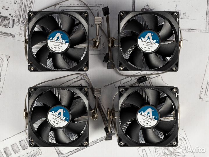 Кулер для процессора