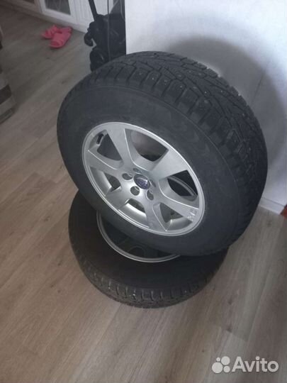 Диски Volvo xc60