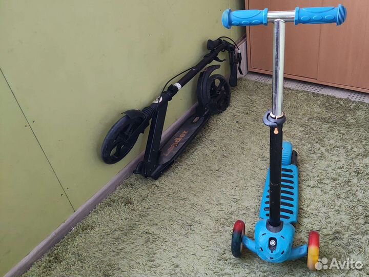 Самокат детский
