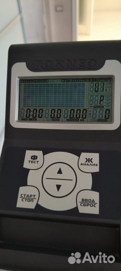 Эллиптический тренажер Torneo Stella C-507