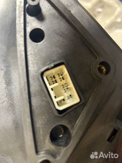 Зеркало новое переднее правое Chevrolet Laсetti