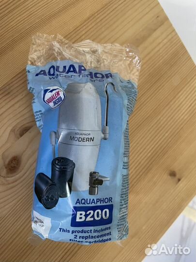 Фильтр для воды