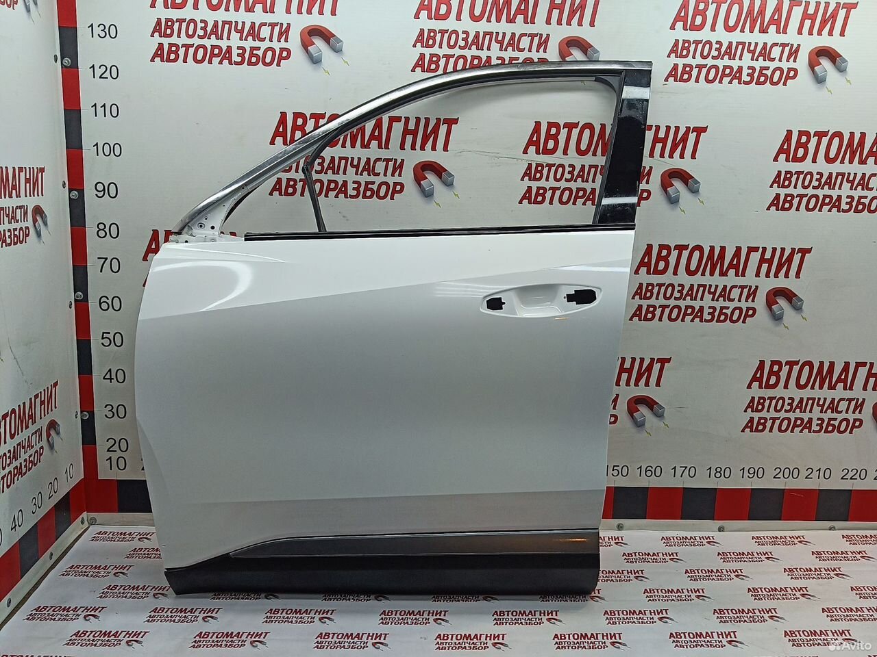 Дверь передняя левая Geely Atlas 2 FX11