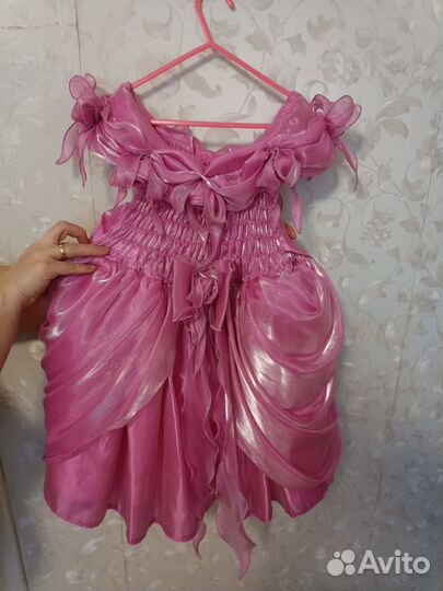 Детские платья для девочек нарядные