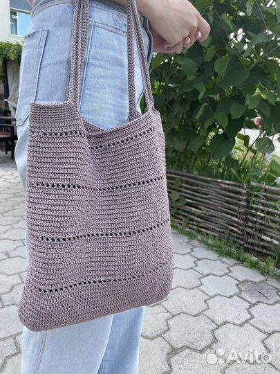 Сумка шопер