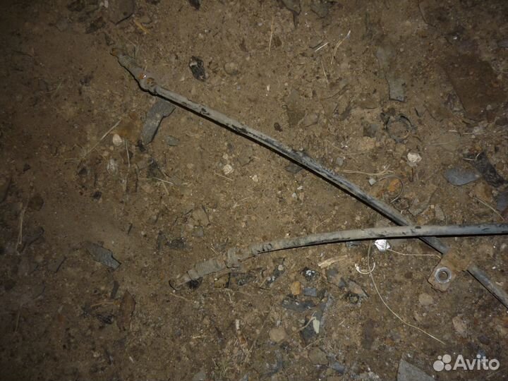 Трос ручника Мазда 6 GG