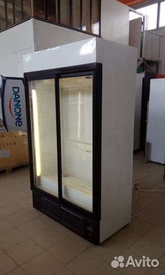 Холодильный шкаф купе