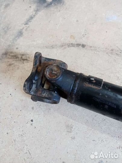 Задний кардан Ssang Yong Rexton II 2.7