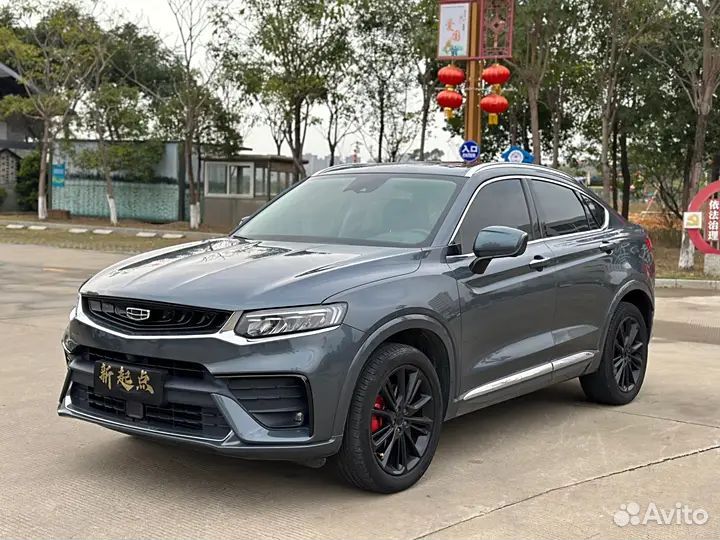 Geely Tugella 2.0 AT, 2020, 46 900 км