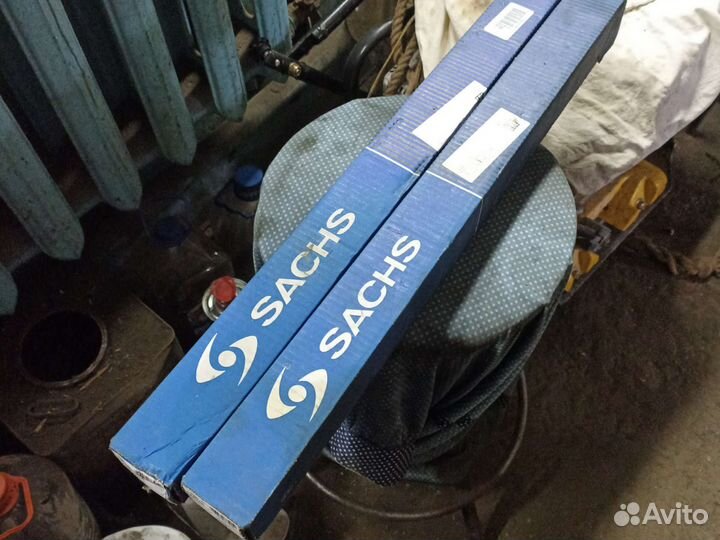 Амортизатор задний suzuki sx4