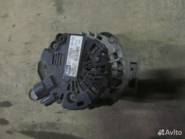 Генератор Peugeot 308 Ep6 5705KG 75765138002