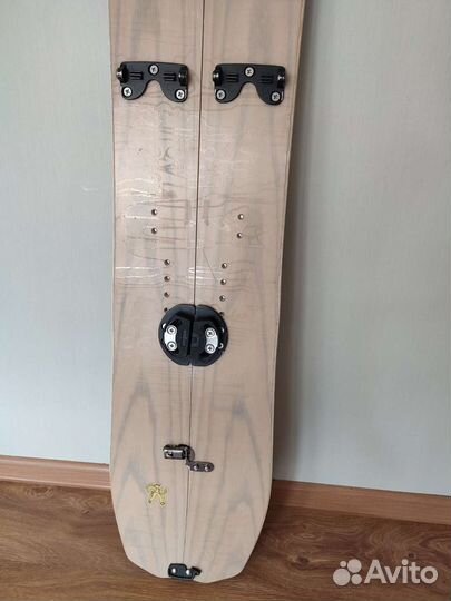 Сплитборд Arbor 161 Bryan Iguchi Pro