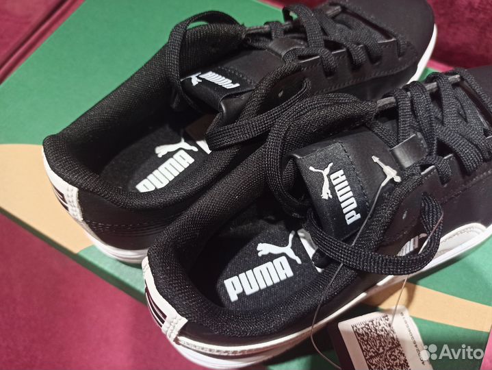 Кеды женские Puma UP Wns 37 новые, оригинал