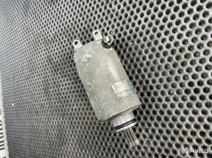 Стартер Suzuki gsx r 250