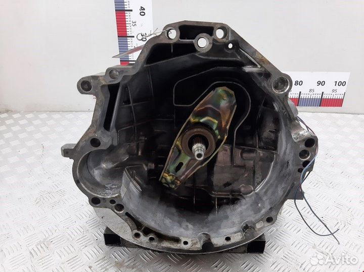 Кпп 5ст (механическая коробка) для Audi A6 C5 EEN