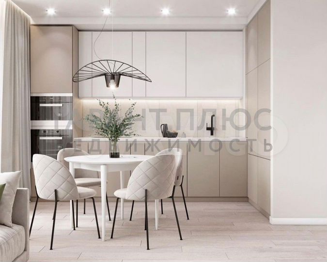 Коттедж 240 м² на участке 4,5 сот.