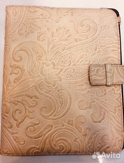 Etro кожаный чехол iPad 2 оригинал