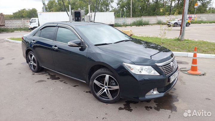 Диски R18 toyota camry