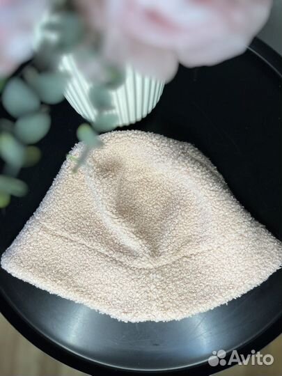 Панама, розовая