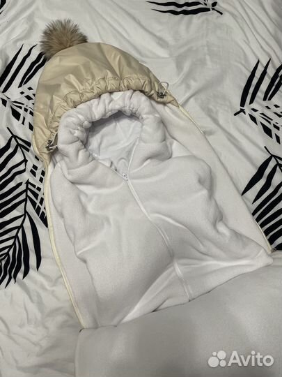 Зимний конверт