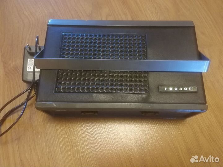 Радиоприемник вэф 214 с фм планкой