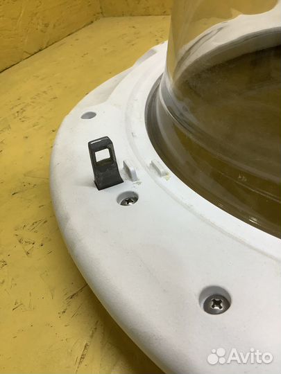 Люк стиральной машинки Haier. (0742)