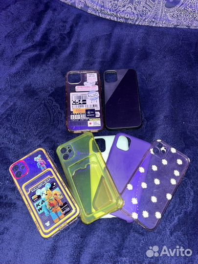 Продам чехлы