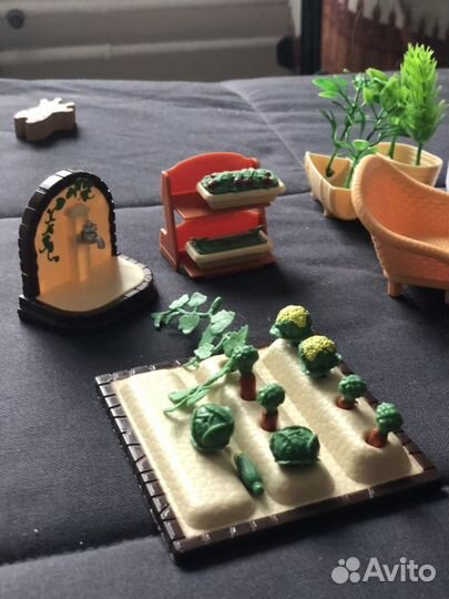 Фигурки животных