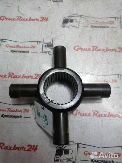 Крестовина сателлитов Iveco 42102306