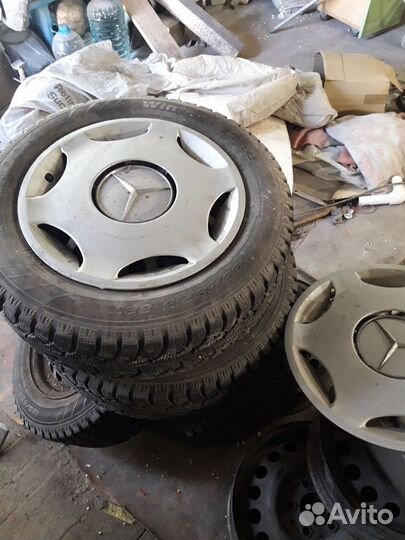 Hankook Winter Radial W404 185/65 R15 26M