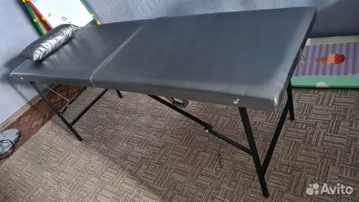 Массажный стол складной бу