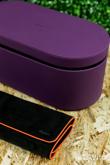 Dyson Airwrap HS05 Complete Long Topaz/Orange