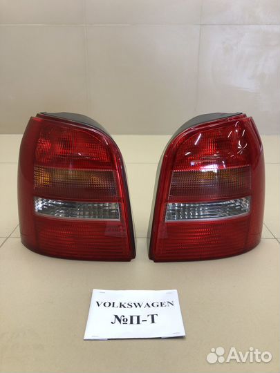 Фонари задние Audi A4 B5 Avant (Универсал)