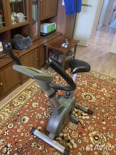 Велотренажер torneo