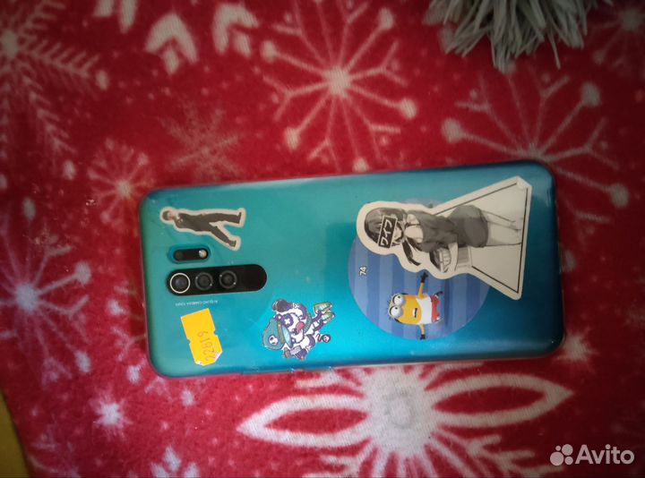 Xiaomi redmi 9