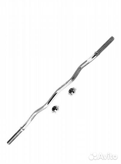 Гриф для штанги 2 вида