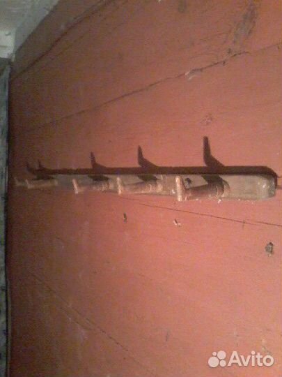 Вешалка для одежды 19 век