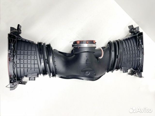 Патрубок расходомера воздуха OM642 W166