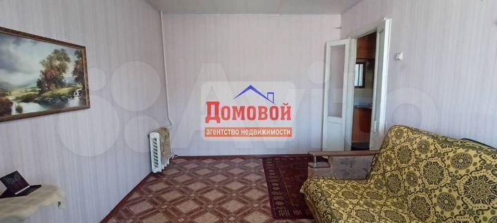 1-к. квартира, 29 м², 4/5 эт.